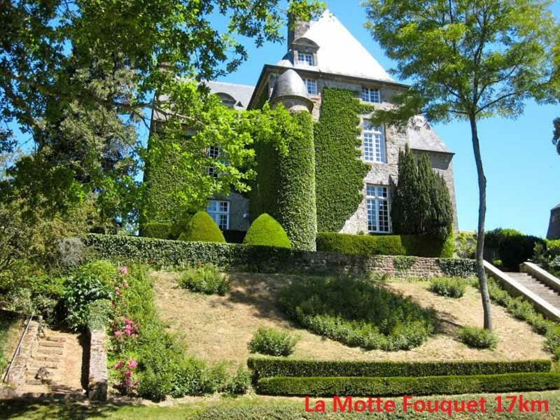 Haras De La Croix D'Argent Panzió Saint-Sauveur-de-Carrouges Kültér fotó